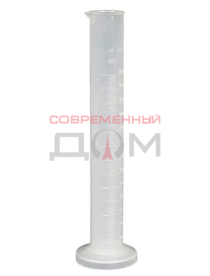 Цилиндр мерный полипропилен 100мл